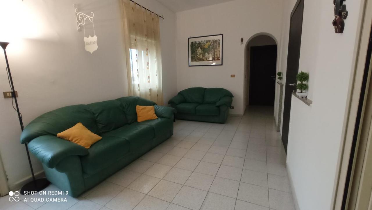 Fontanarossa Airport Apartment CTA Exteriör bild
